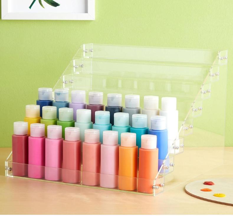 Acrylic Display Stand Organizer Ⅲ